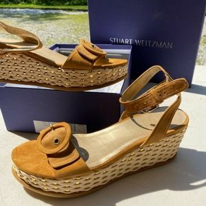 Stuart Weitzman Sandals